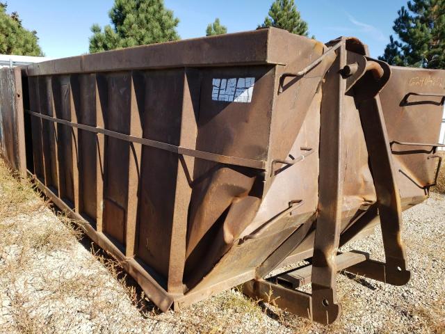 235 - 2010 DUMP CONTAINER BROWN photo 6