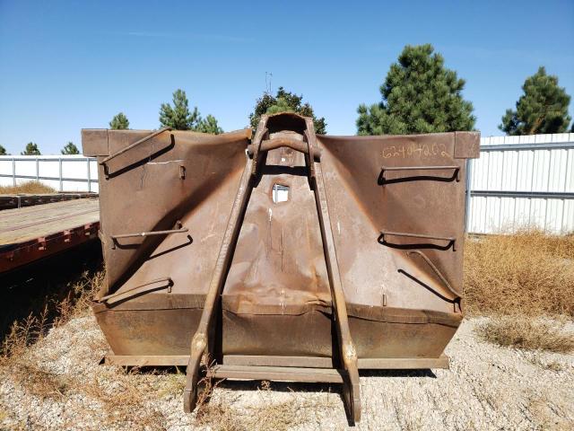 235 - 2010 DUMP CONTAINER BROWN photo 7