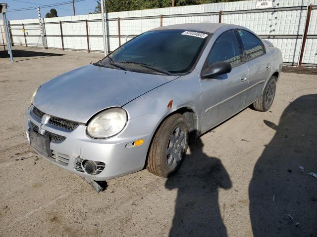 1B3ES56C53D256423 - 2003 DODGE NEON SXT  photo 2