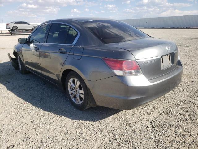 JHMCP26408C057094 - 2008 HONDA ACCORD LXP GRAY photo 3