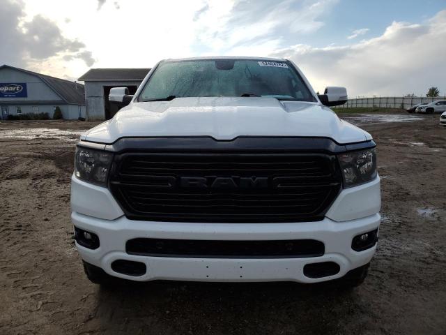 1C6SRFFT8LN155624 - 2020 RAM 1500 BIG H WHITE photo 9