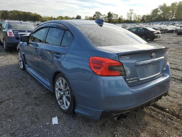 JF1VA1K68J9826107 - 2018 SUBARU WRX LIMITE BLUE photo 3