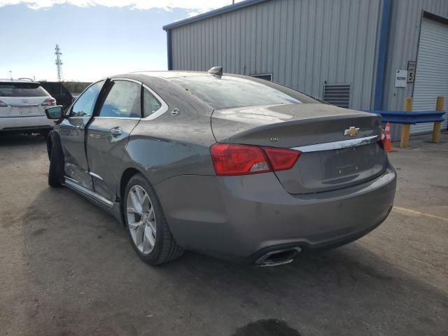 2G1125S33J9130762 - 2018 CHEVROLET IMPALA PRE 灰色 照片 3
