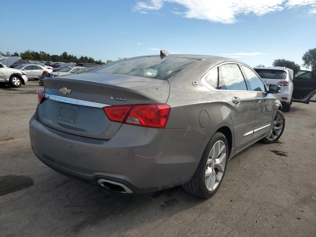 2G1125S33J9130762 - 2018 CHEVROLET IMPALA PRE 灰色 照片 4
