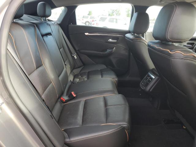 2G1125S33J9130762 - 2018 CHEVROLET IMPALA PRE 灰色 照片 6