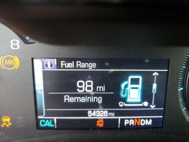 2G1125S33J9130762 - 2018 CHEVROLET IMPALA PRE 灰色 照片 8