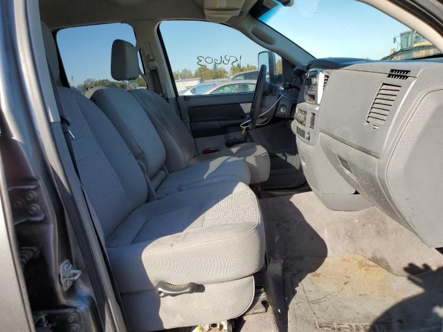 3D7KR28A07G826026 - 2007 DODGE RAM 2500 S Կանաչ լուսանկար 5