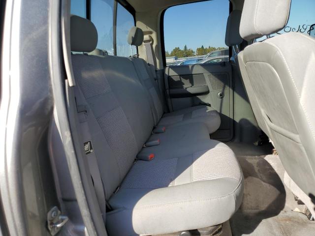 3D7KR28A07G826026 - 2007 DODGE RAM 2500 S Կանաչ լուսանկար 6