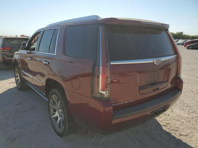 1GYS3CKJ3GR150157 - 2016 CADILLAC ESCALADE P MAROON photo 3