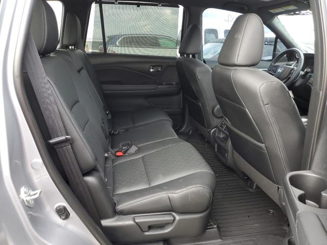 5FNYF7H57MB001079 - 2021 HONDA PASSPORT E 银色 照片 6