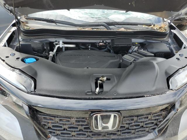 5FNYF7H57MB001079 - 2021 HONDA PASSPORT E 银色 照片 7