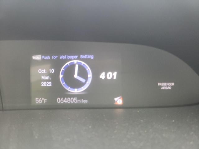 19XFB2F97DE284603 - 2013 HONDA CIVIC EXL Boz foto 8