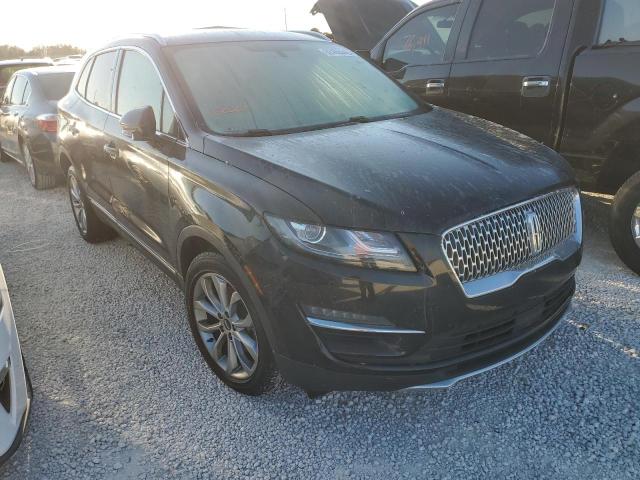 5LMCJ2C95KUL16675 - 2019 LINCOLN MKC SELECT 黑色 照片 1