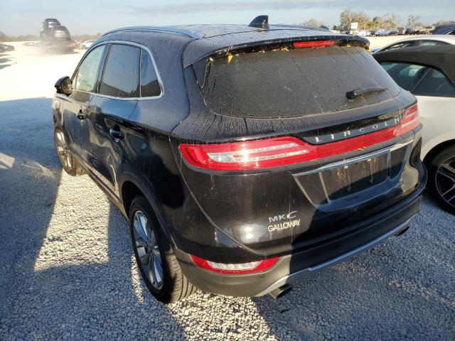 5LMCJ2C95KUL16675 - 2019 LINCOLN MKC SELECT 黑色 照片 3