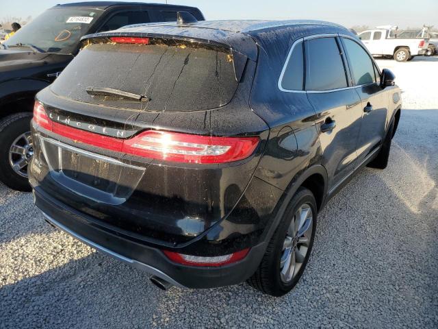 5LMCJ2C95KUL16675 - 2019 LINCOLN MKC SELECT 黑色 照片 4