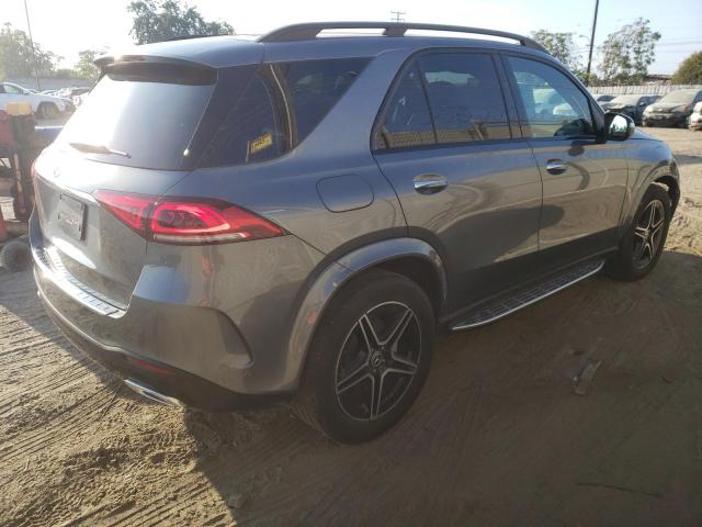 4JGFB4JB4LA210784 - 2020 MERCEDES-BENZ GLE 350 GRAY photo 4