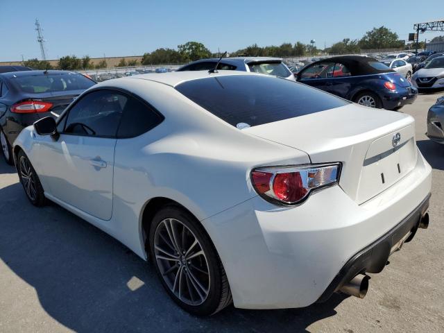 JF1ZNAA1XE9705175 - 2014 TOYOTA SCION FR-S WHITE photo 3