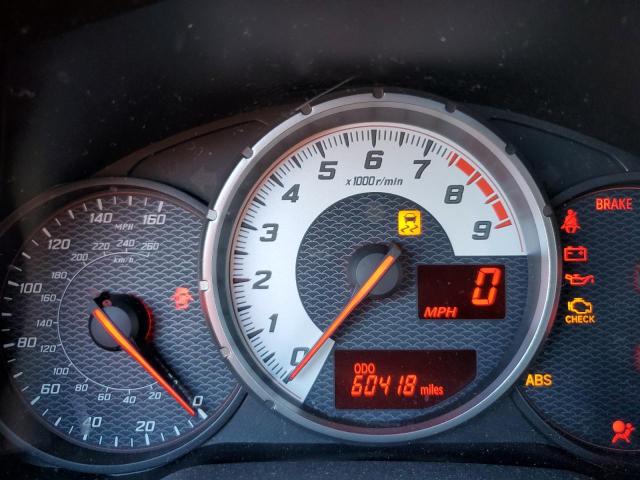 JF1ZNAA1XE9705175 - 2014 TOYOTA SCION FR-S WHITE photo 8