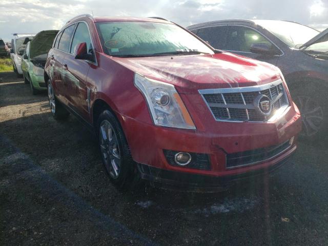 3GYFNBEY2BS568844 - 2011 CADILLAC SRX PERFOR 红色 照片 1