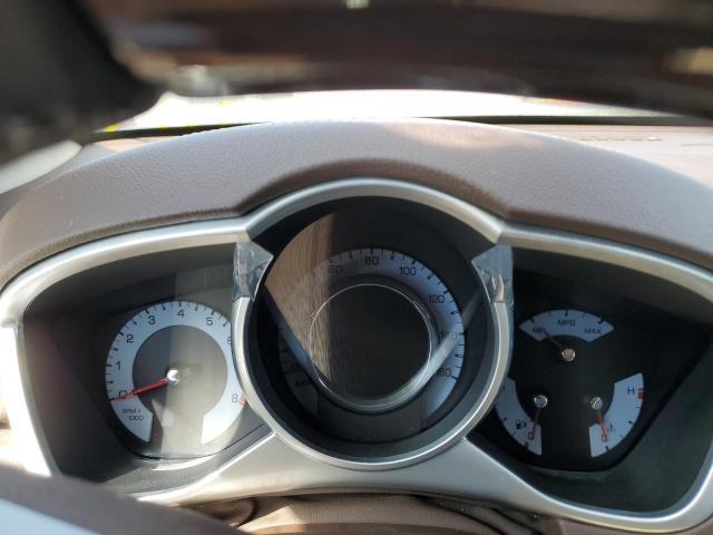 3GYFNBEY2BS568844 - 2011 CADILLAC SRX PERFOR 红色 照片 8