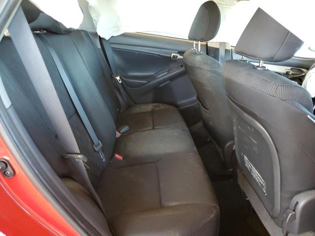 2T1KE40E39C003247 - 2009 TOYOTA MATRIX RED photo 6