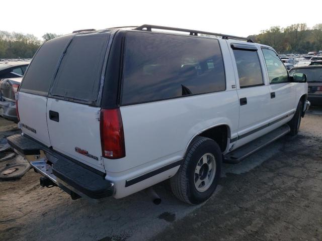 3GKEC16R3TG515782 - 1996 GMC SUBURBAN C WHITE photo 4