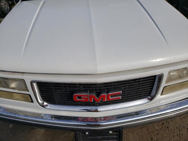 3GKEC16R3TG515782 - 1996 GMC SUBURBAN C WHITE photo 7