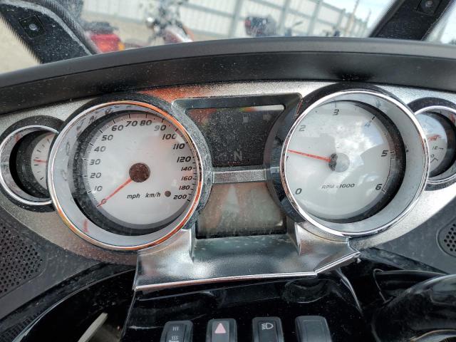 5VPSW36N4E3032128 - 2014 VICTORY MOTORCYCLES VISION TOU BLACK photo 8