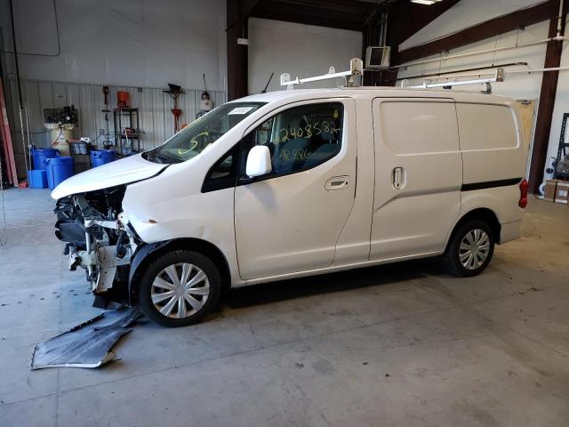 3N63M0YN7FK694752 - 2015 CHEVROLET CITY EXPRE 白色 照片 2