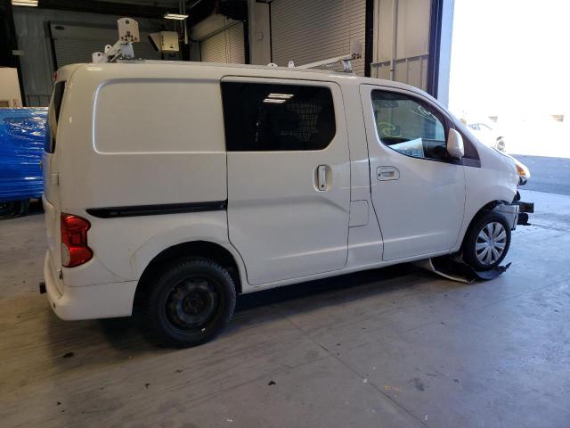 3N63M0YN7FK694752 - 2015 CHEVROLET CITY EXPRE 白色 照片 4