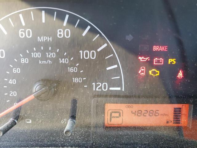 3N63M0YN7FK694752 - 2015 CHEVROLET CITY EXPRE 白色 照片 8