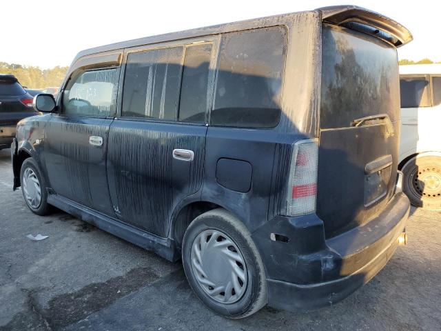 JTLKT334250175118 - 2005 TOYOTA SCION XB BLUE photo 3