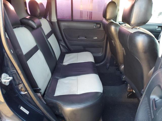 JTLKT334250175118 - 2005 TOYOTA SCION XB BLUE photo 6