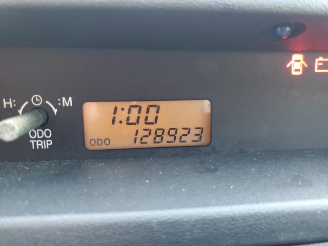 JTLKT334250175118 - 2005 TOYOTA SCION XB BLUE photo 8