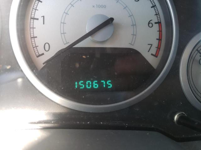 2A8HR54PX8R821517 - 2008 CHRYSLER TOWN & COU 栗色 照片 8