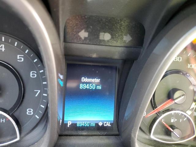 1G11C5SL9FF164863 - 2015 CHEVROLET MALIBU 1LT გრაფიტი ფოტო 8