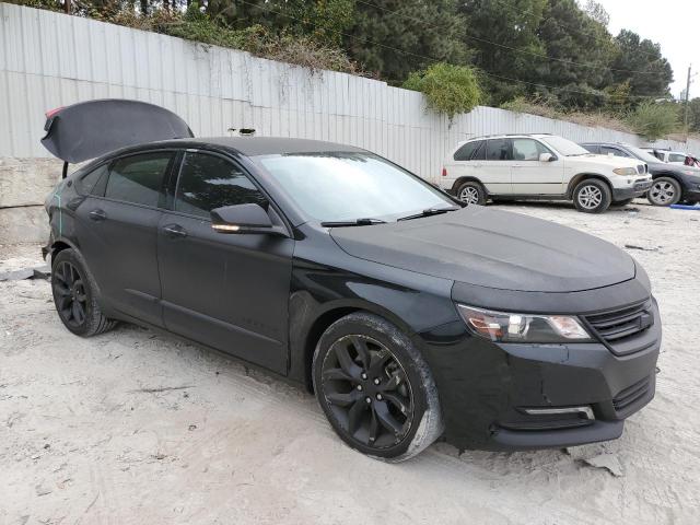 2G1125S31J9****** - 2018 CHEVROLET IMPALA PRE შავი ფოტო 1