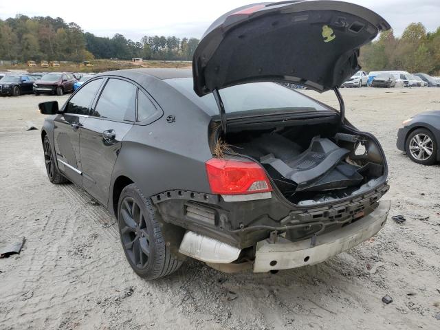 2G1125S31J9****** - 2018 CHEVROLET IMPALA PRE შავი ფოტო 9