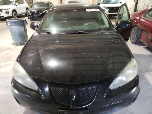 2G2WR524641113379 - 2004 PONTIAC GRAND PRIX შავი ფოტო 7
