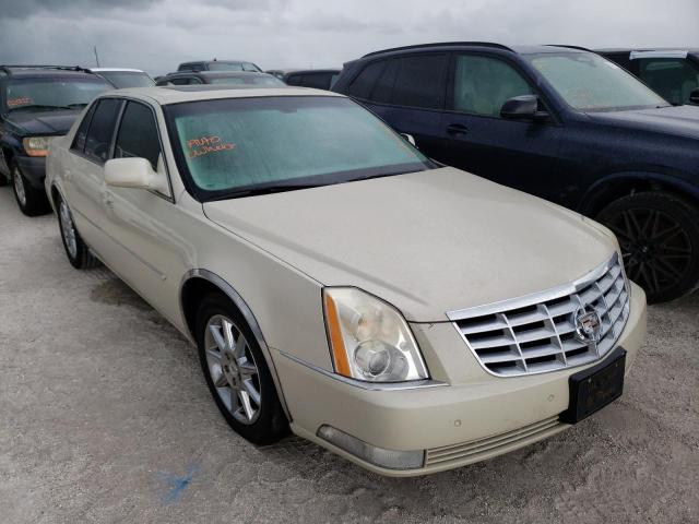 1G6KD5E64BU148691 - 2011 CADILLAC DTS LUXURY BEIGE photo 1