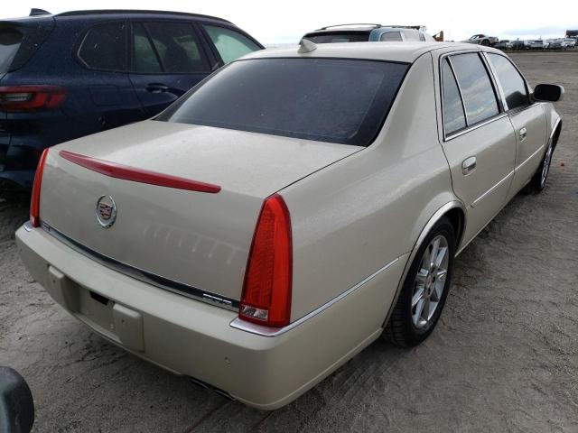 1G6KD5E64BU148691 - 2011 CADILLAC DTS LUXURY BEIGE photo 4