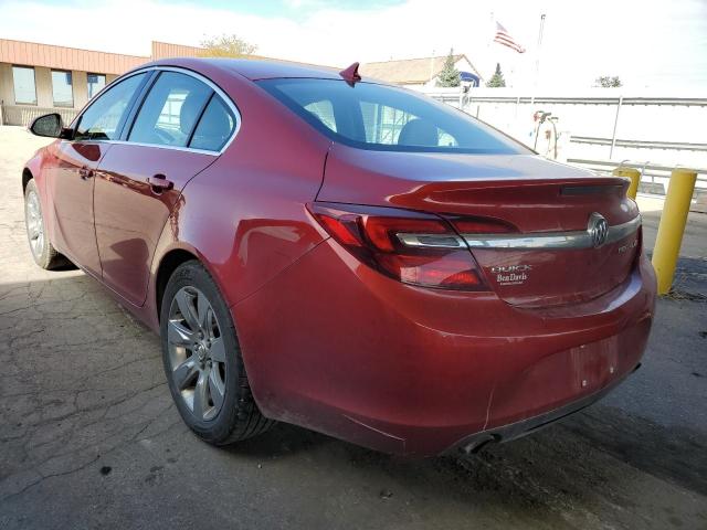 2G4GK5EX5E9236857 - 2014 BUICK REGAL 红色 照片 3