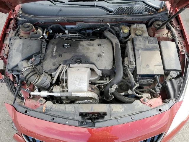 2G4GK5EX5E9236857 - 2014 BUICK REGAL 红色 照片 7