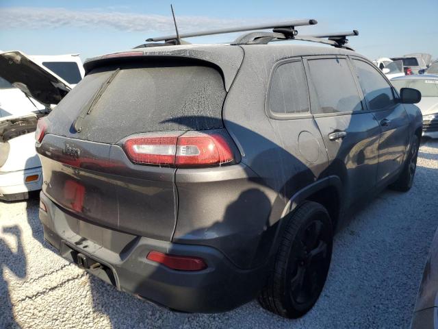 1C4PJMCB9JD543647 - 2018 JEEP CHEROKEE L GRAY photo 4