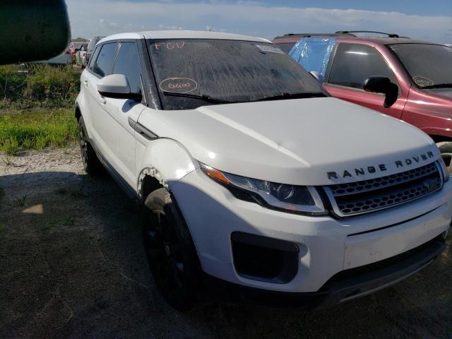 SALVP2BG0HH253896 - 2017 LAND ROVER RANGE ROVE WHITE photo 1