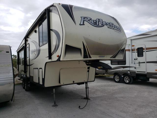 573FR3428K3411248 - 2019 OTHER CAMPER BEIGE photo 1