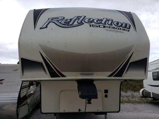 573FR3428K3411248 - 2019 OTHER CAMPER BEIGE photo 9