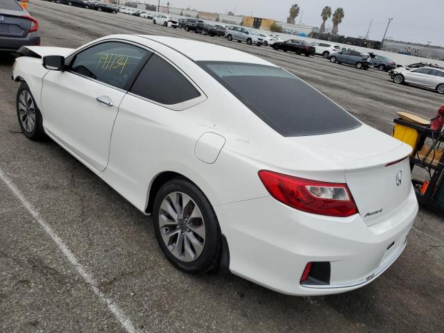 1HGCT1B32DA009415 - 2013 HONDA ACCORD LX- WHITE photo 3