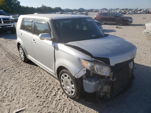 JTLZE4FE6FJ075814 - 2015 TOYOTA SCION XB 银色 照片 1
