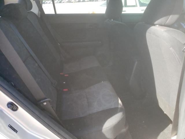 JTLZE4FE6FJ075814 - 2015 TOYOTA SCION XB 银色 照片 6